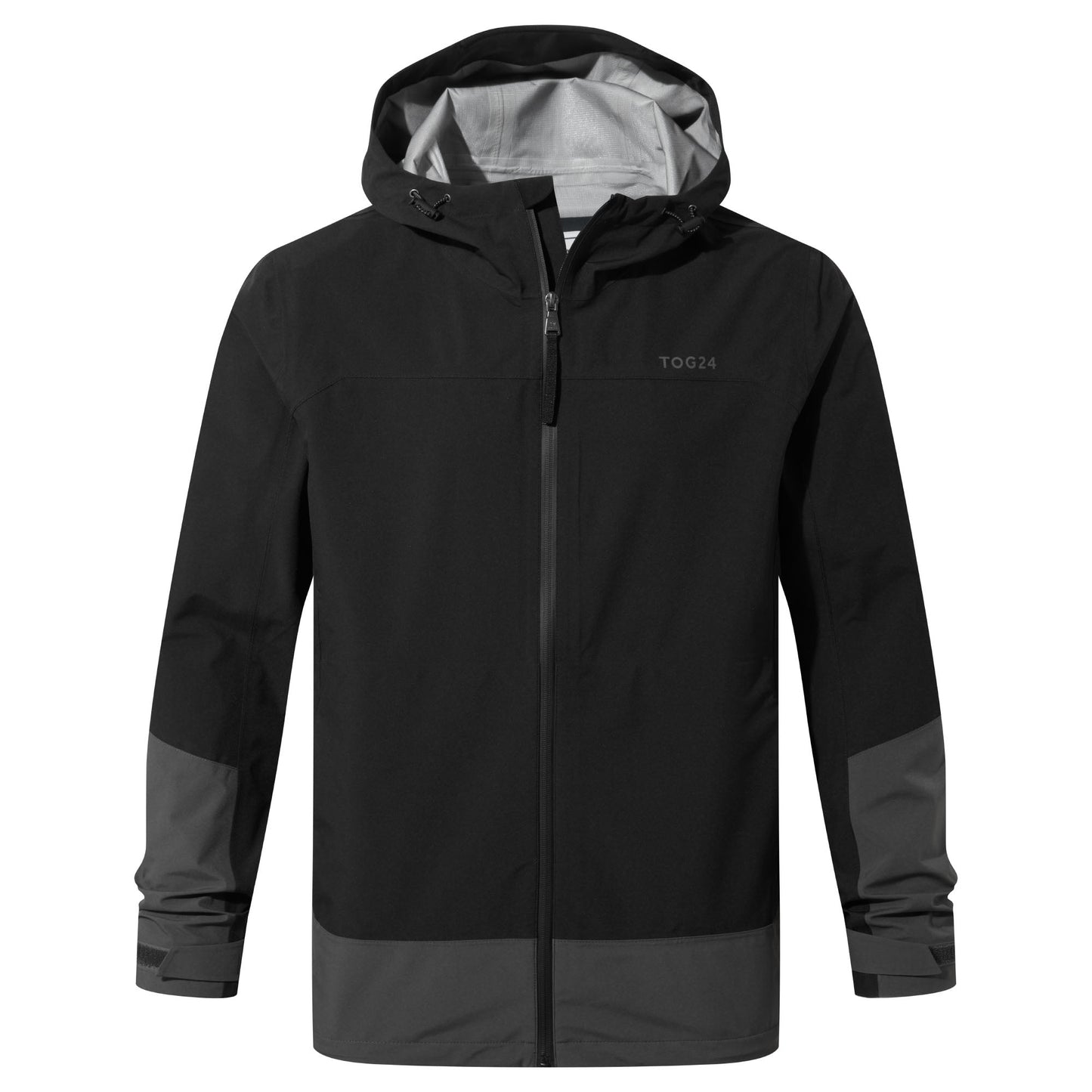 Bowston Mens Performance Waterproof Jacket - Black