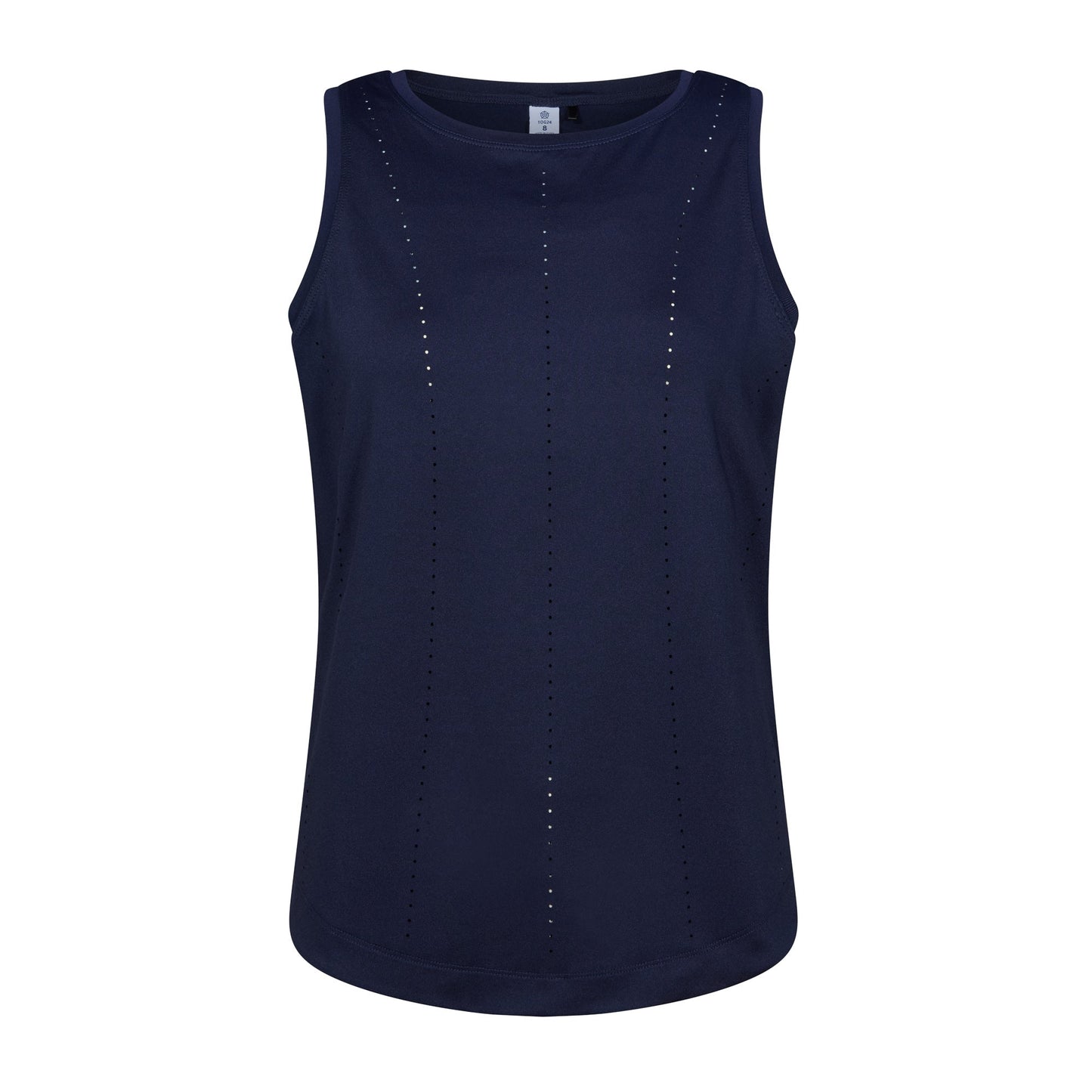 Brielle Womens Performance T-Shirt - Oxford Blue