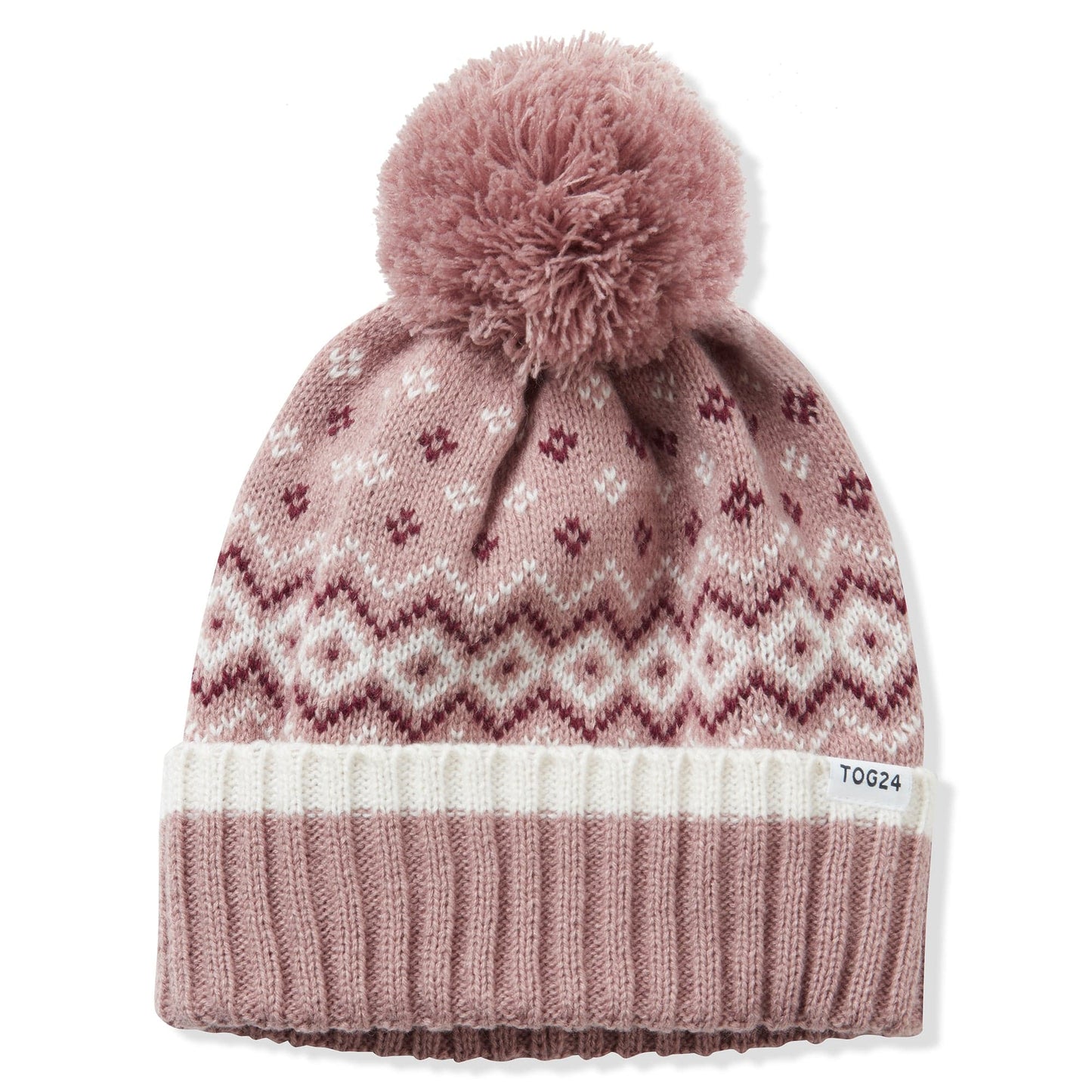 Cawley Hat - Faded Pink