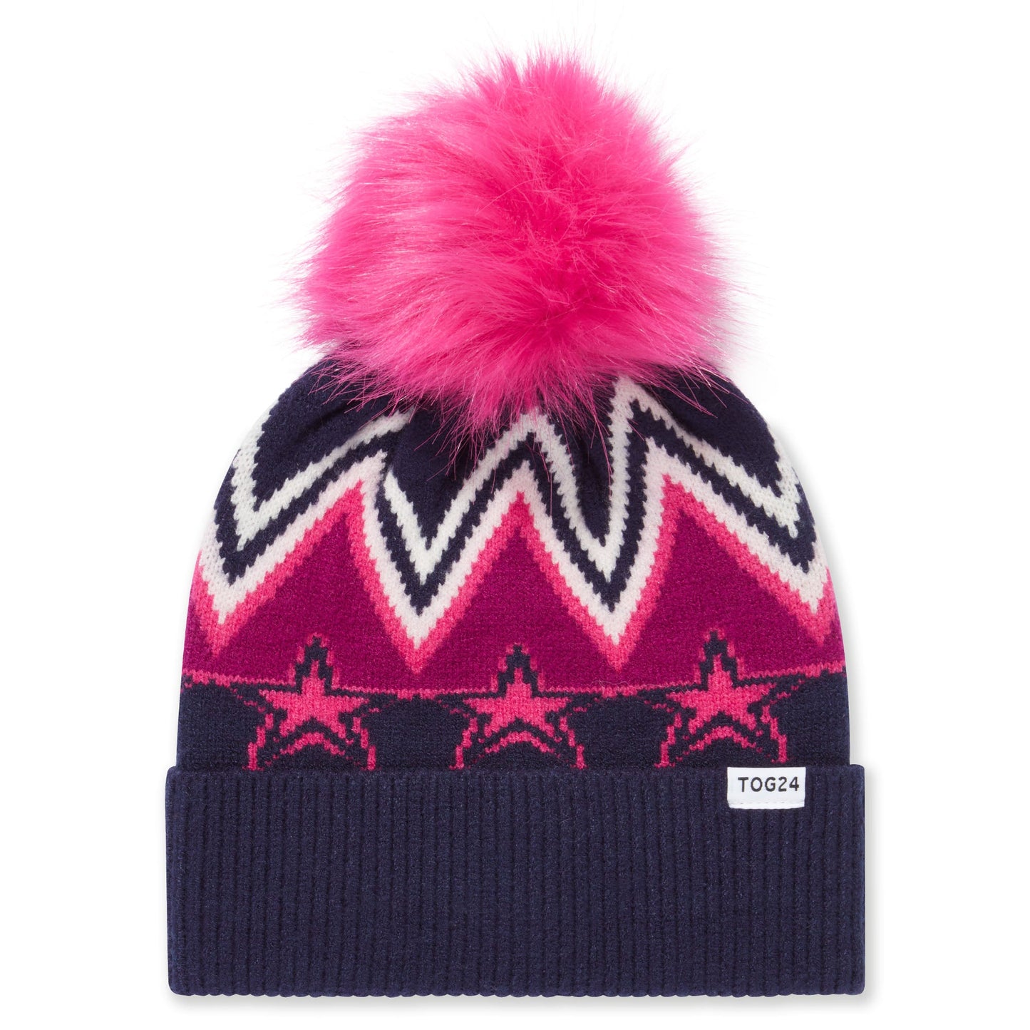 Charner Knit Hat Starry Night