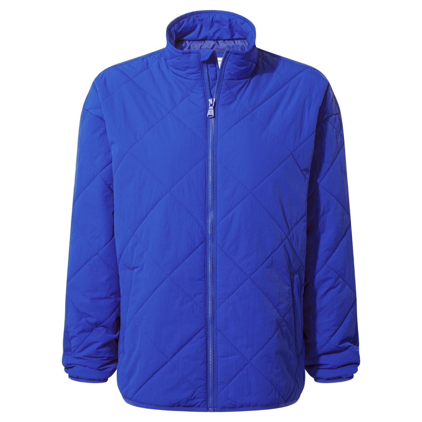 Cirnan Womens Shower Resistant Insulated Packaway Jacket - Ultra Marine