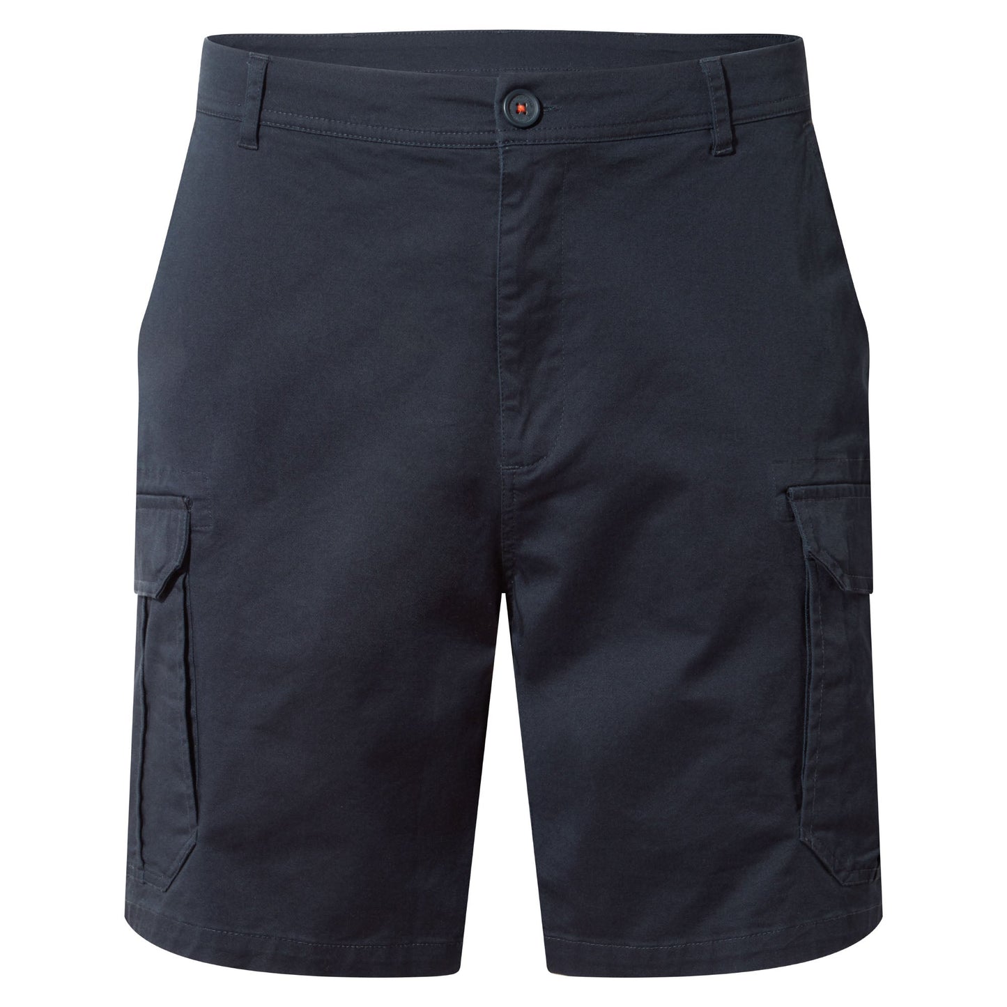 Credo Mens Supersoft Cargo Shorts - Dark Indigo