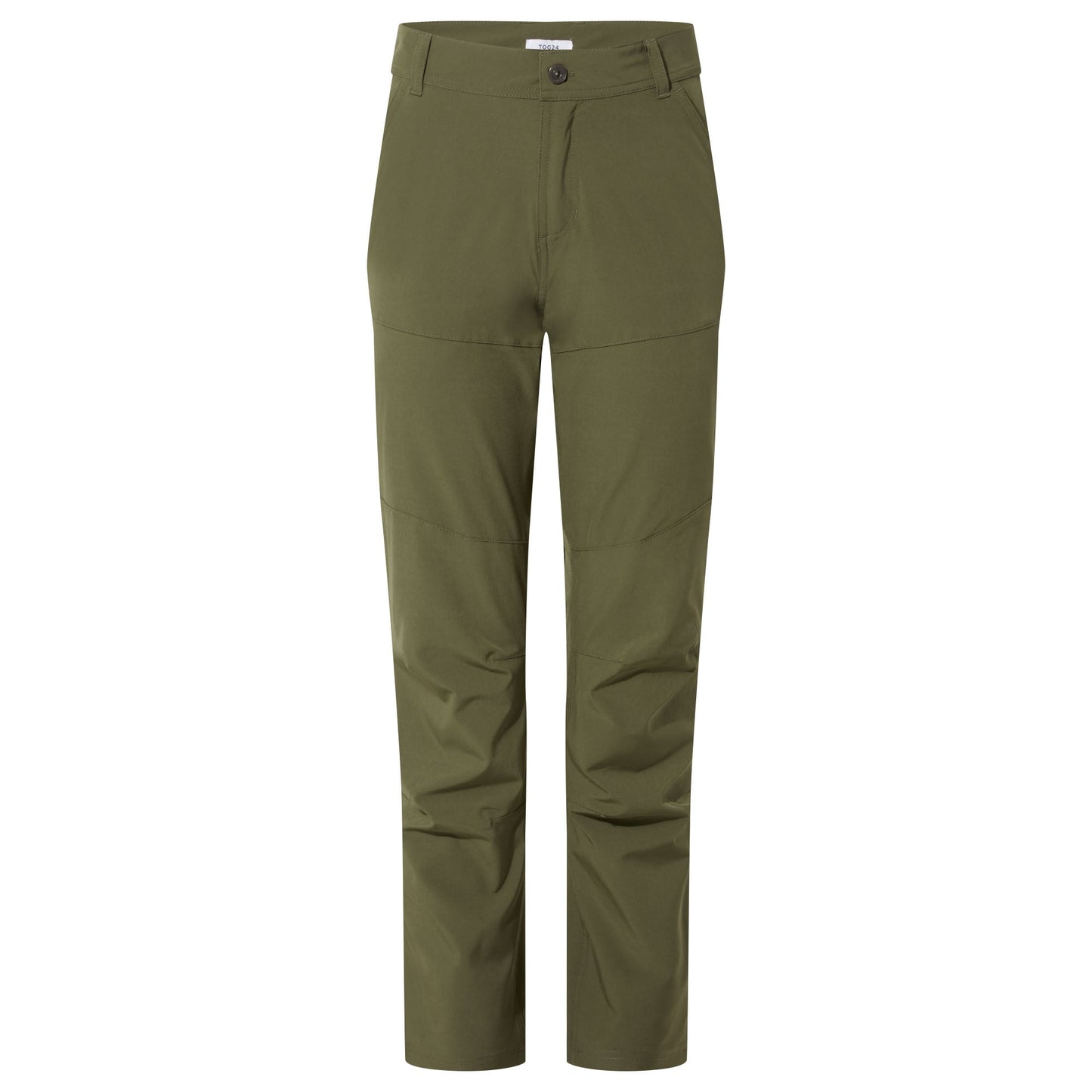 Denver Womens Walking Trousers Regular - Khaki