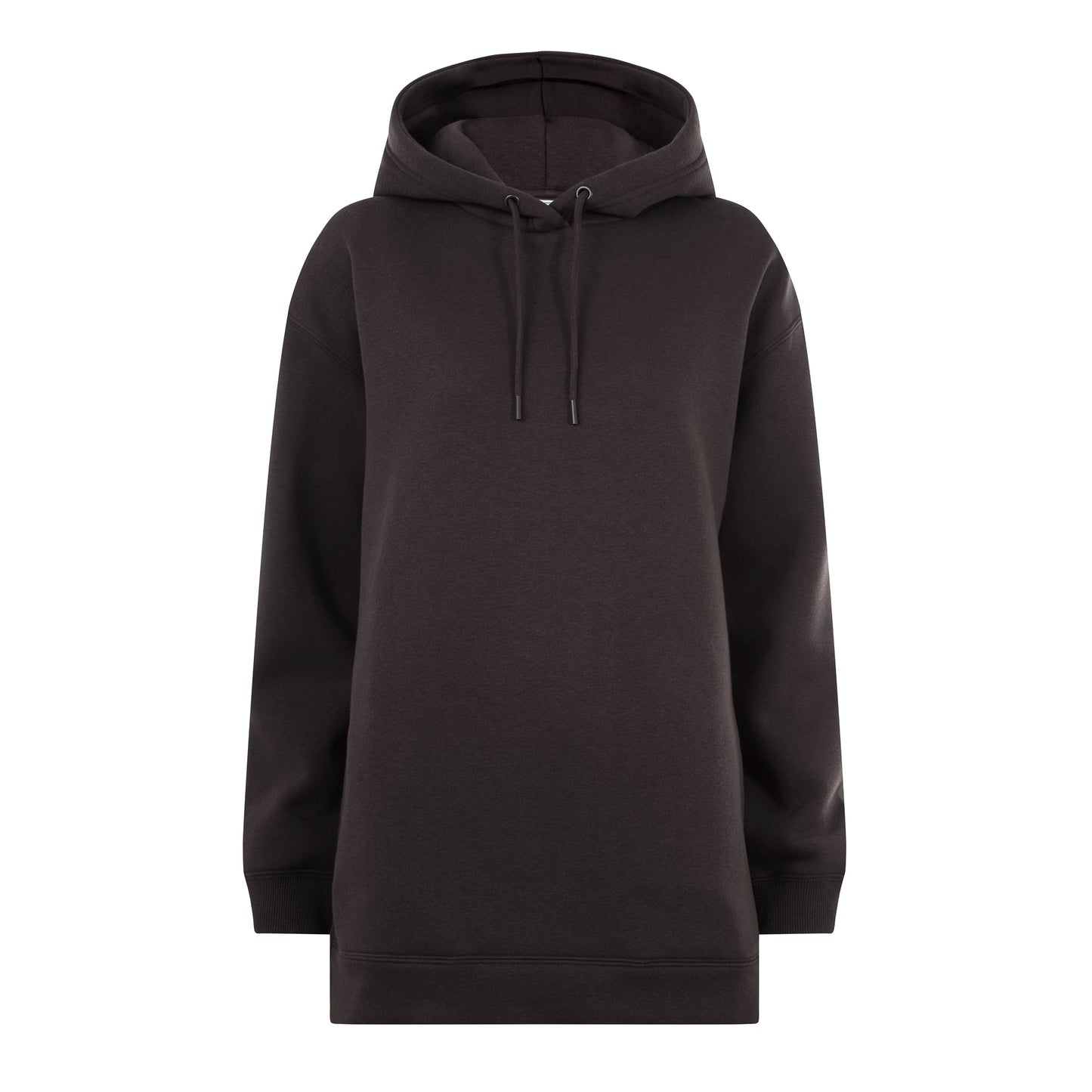 Drakeford Womens Supersoft Longline Sweat - Huckleberry