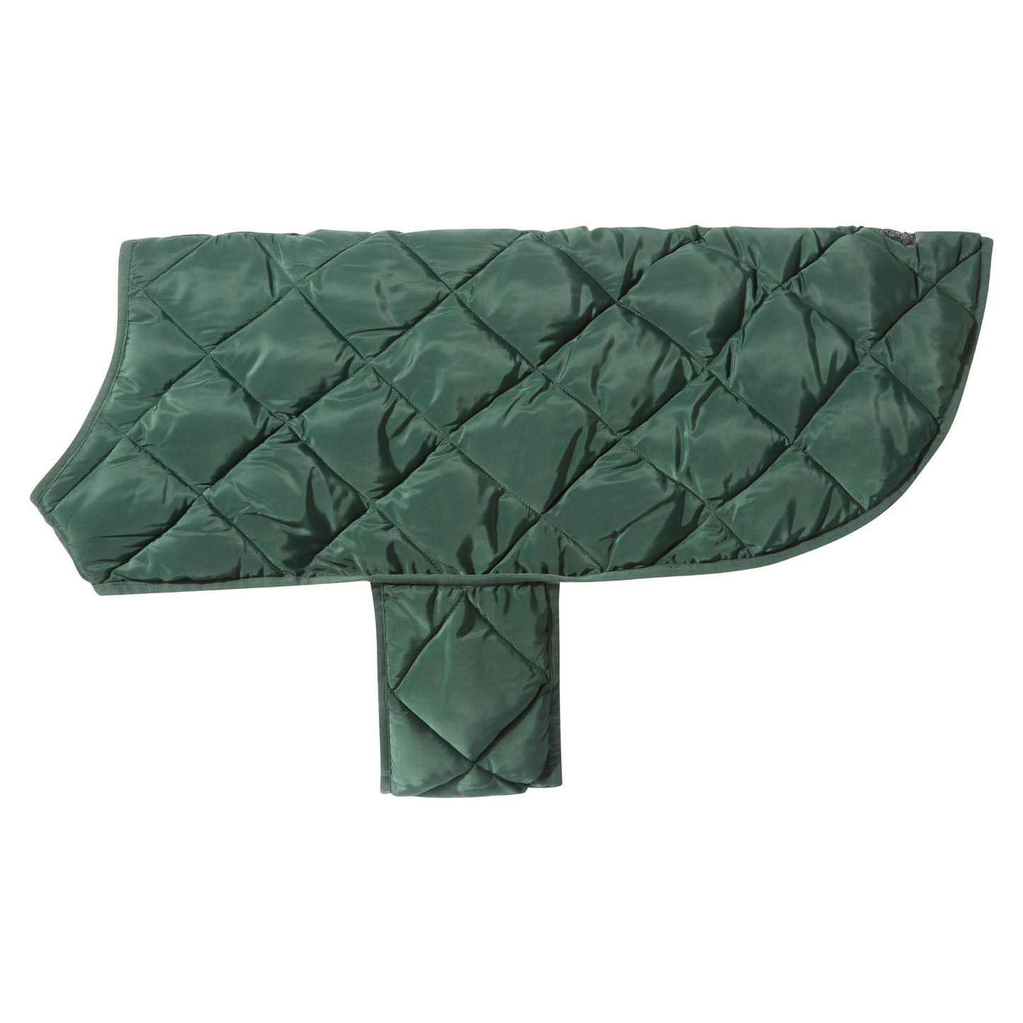 Fido Padded Dog Coat XL - Racing Green