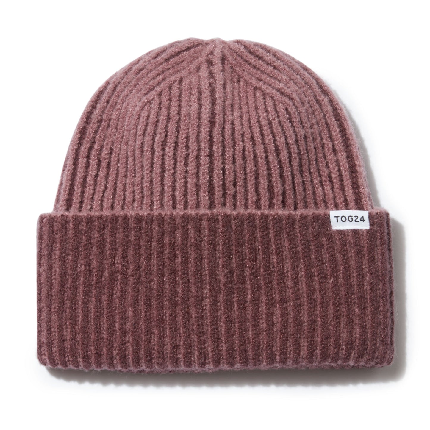 Kiryan Knit Hat - Mauve