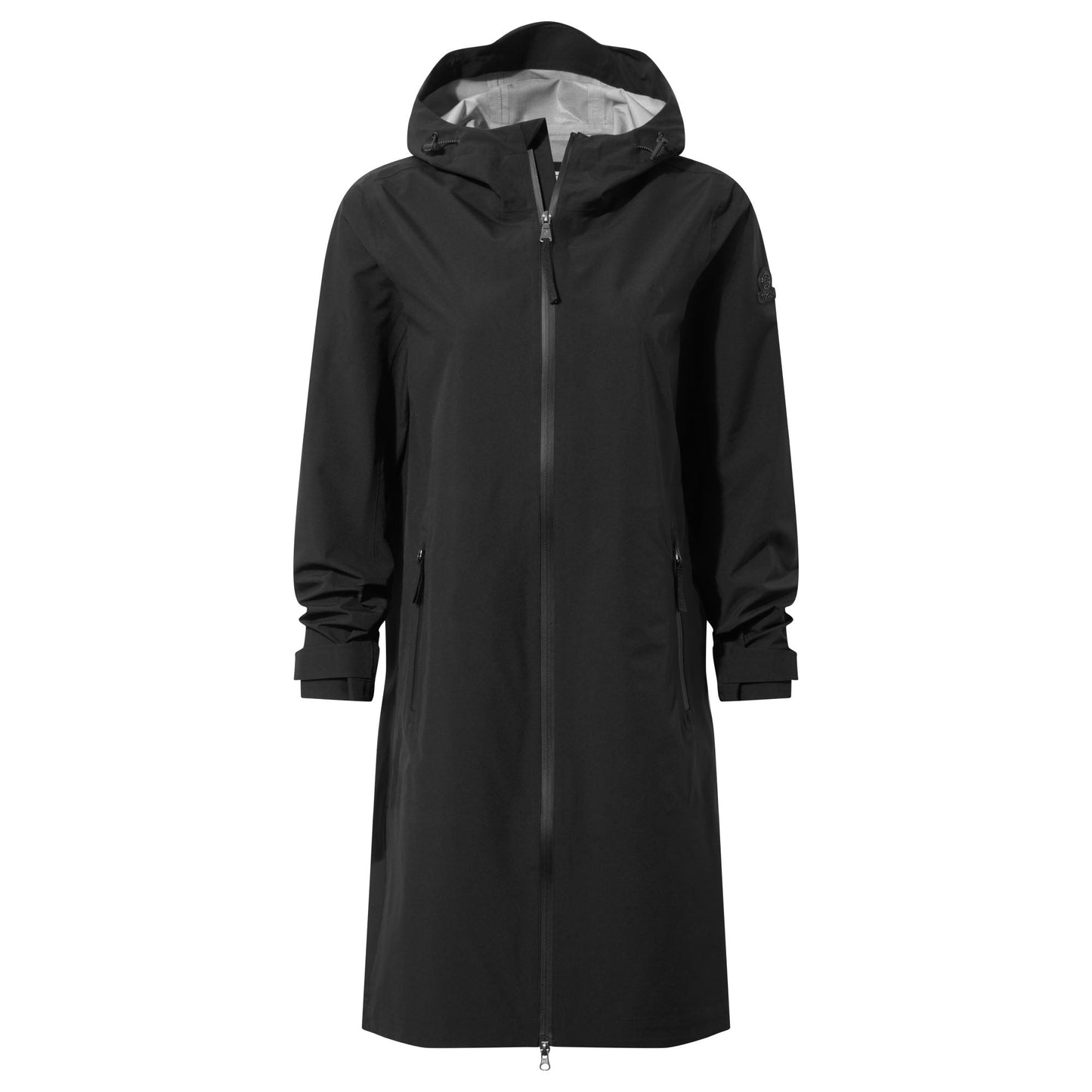 Nova Womens Performance Waterproof Jacket - Black