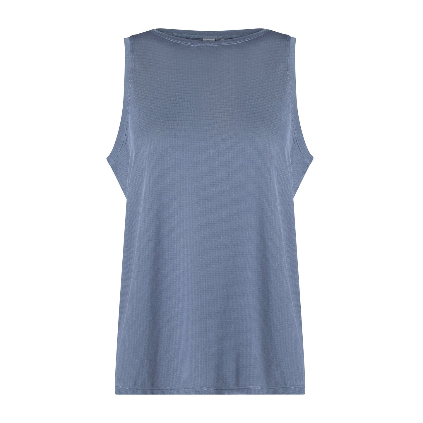 Orla Womens Performance Vest - Smokey Blue