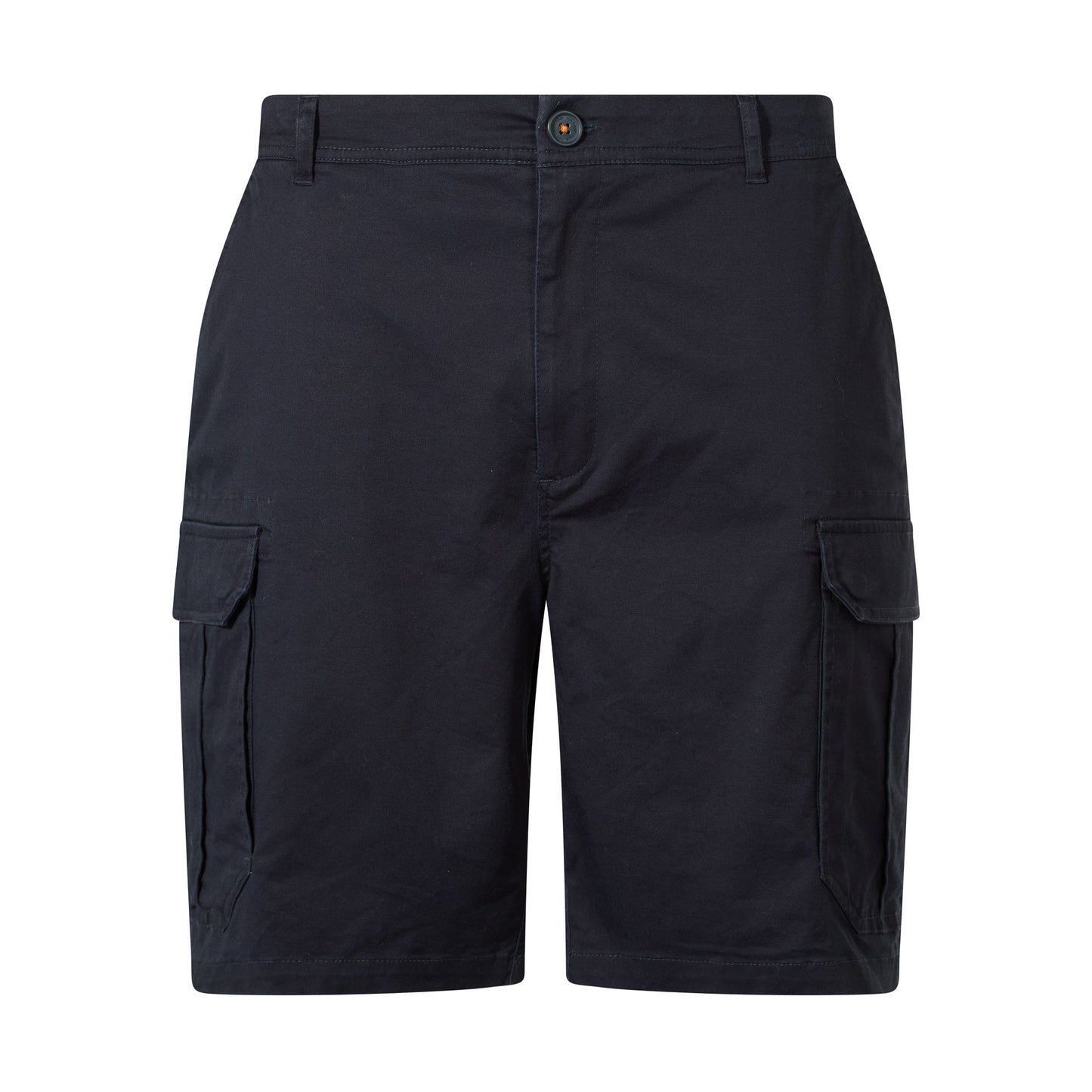 Pace Mens Supersoft Cargo Shorts - Dark Indigo