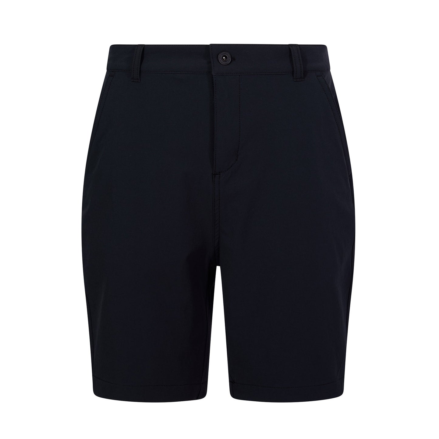 Path Womens Performance Shorts - Black