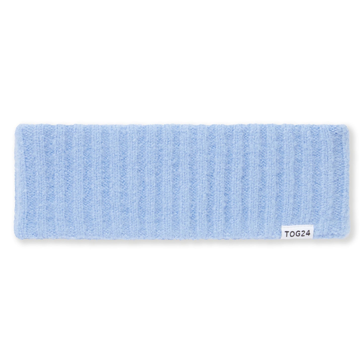 Ranora Knit Headband - Misty Blue