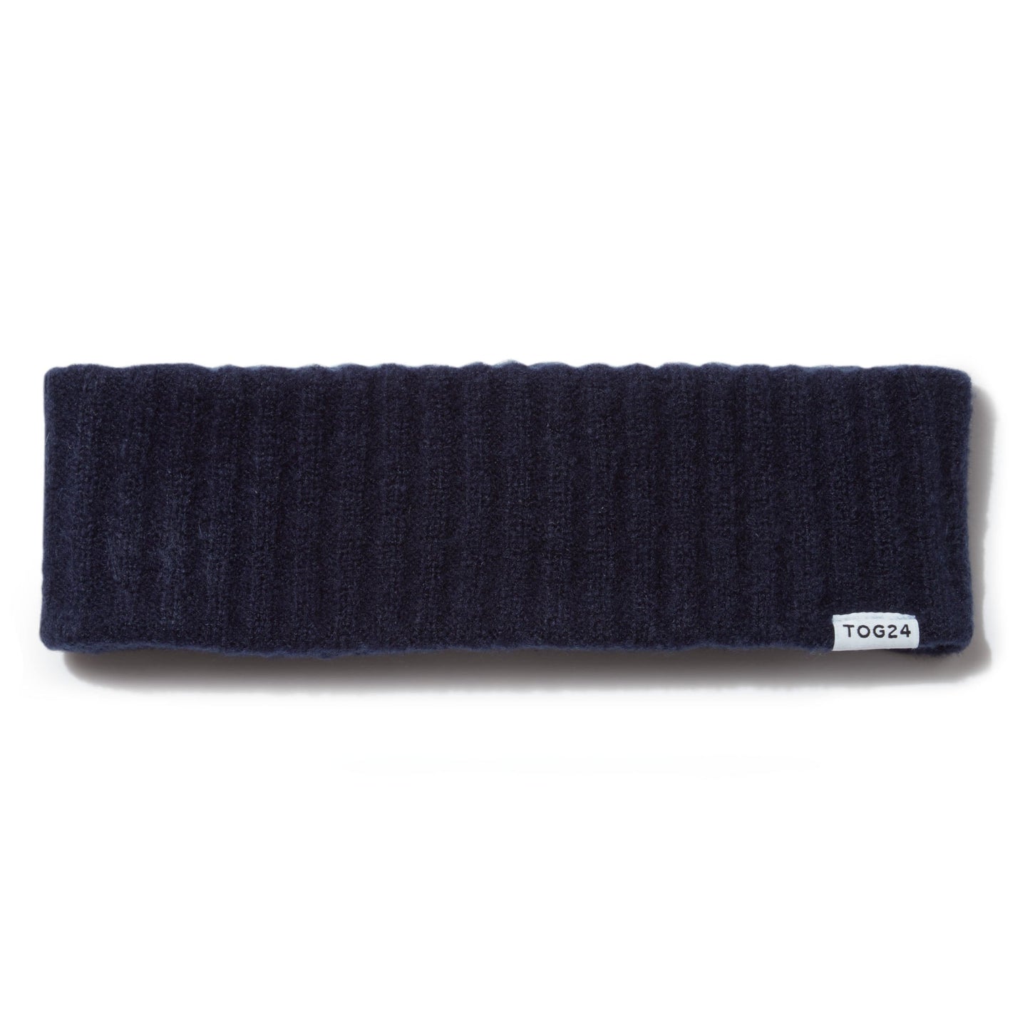 Ranora Knit Headband - Oxford Blue