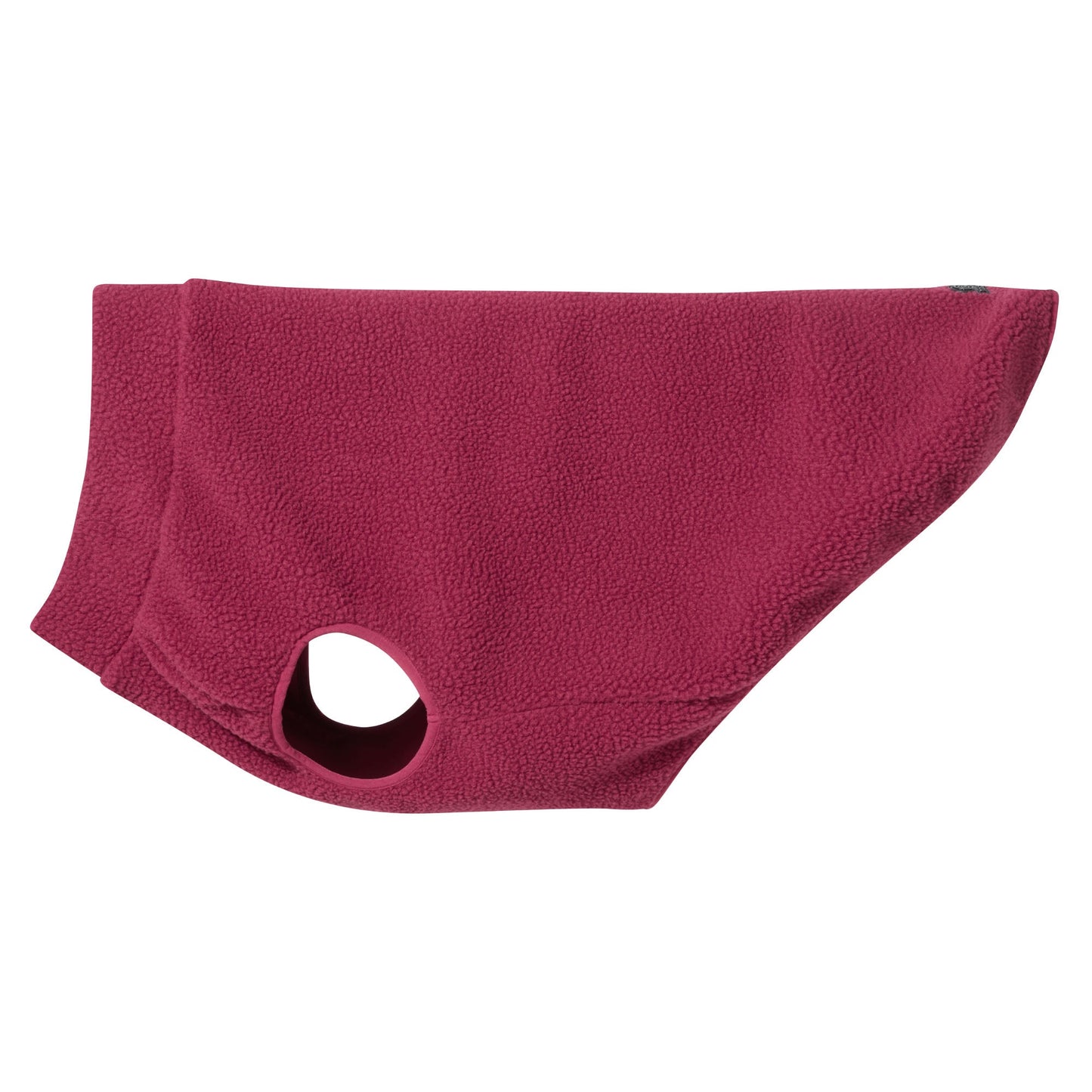 Rover Sherpa Dog Coat XL - Washed Burgundy