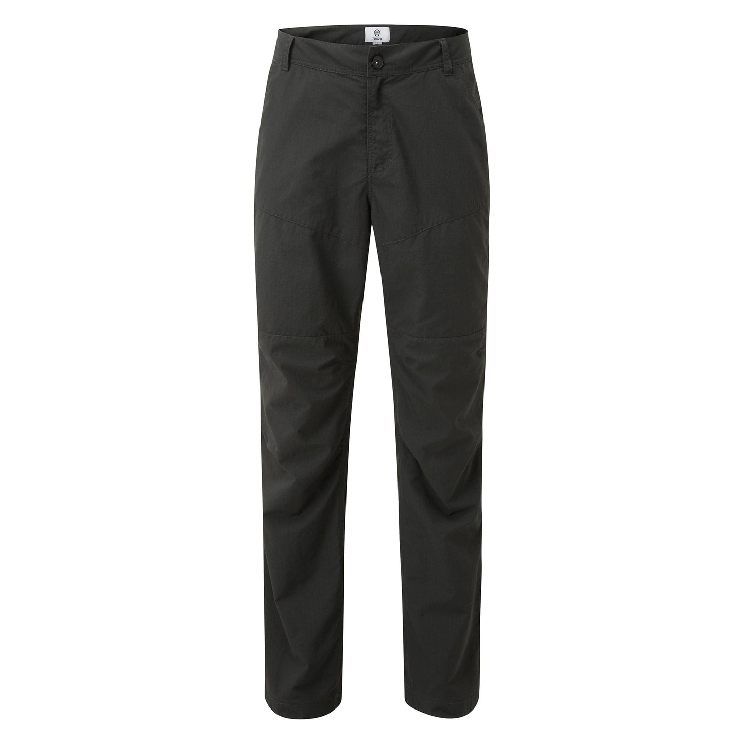 Rowland Mens Performance Trousers Short Leg - Storm