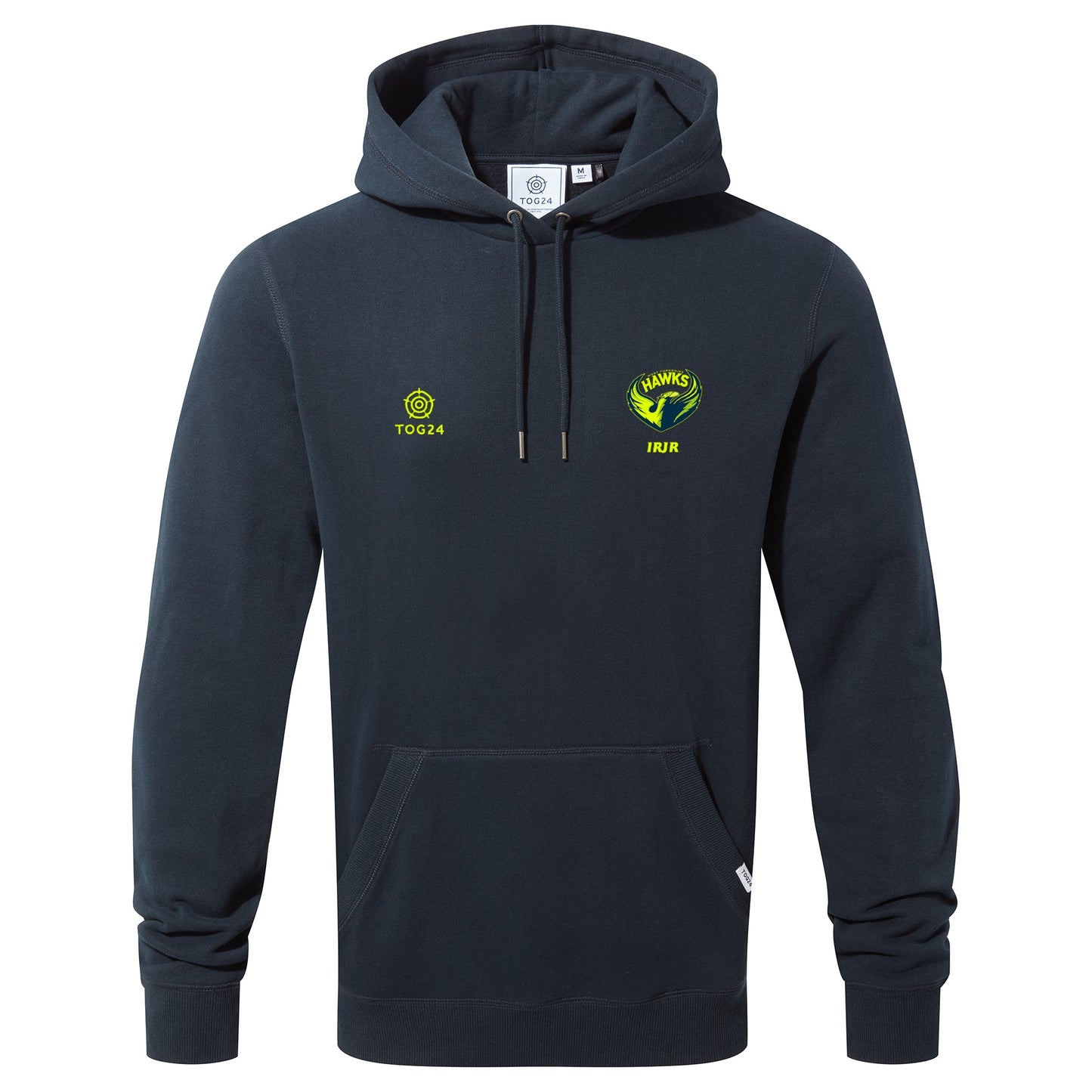 West Yorkshire Hawks Kids - Wyke Hoody Dark Indigo