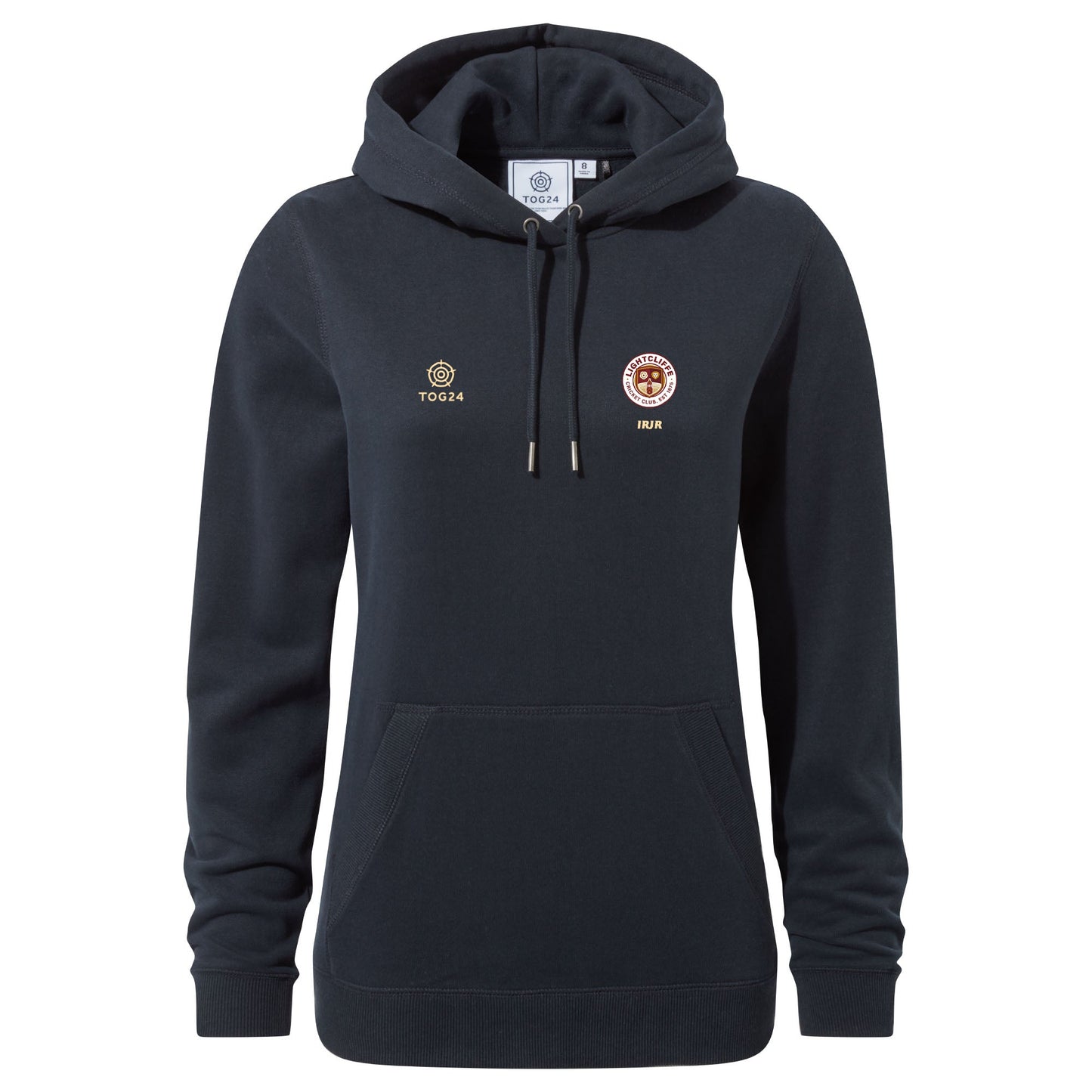 Lightcliffe CC Womens - Wyke Hoody Dark Indigo