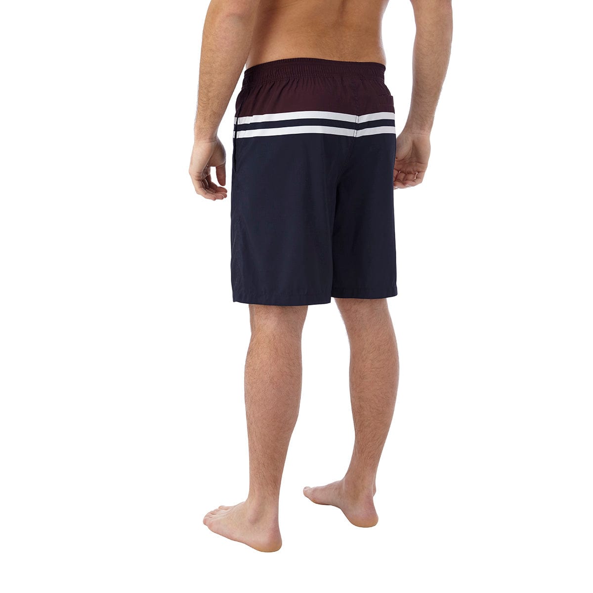 Harrison Mens Boardshorts - Navy/Deep Port
