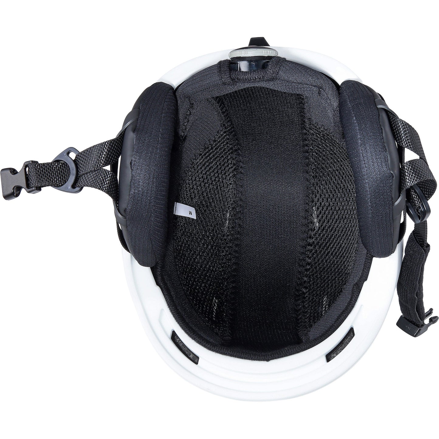 Hardnutz Vinnie Helmet - Optic White