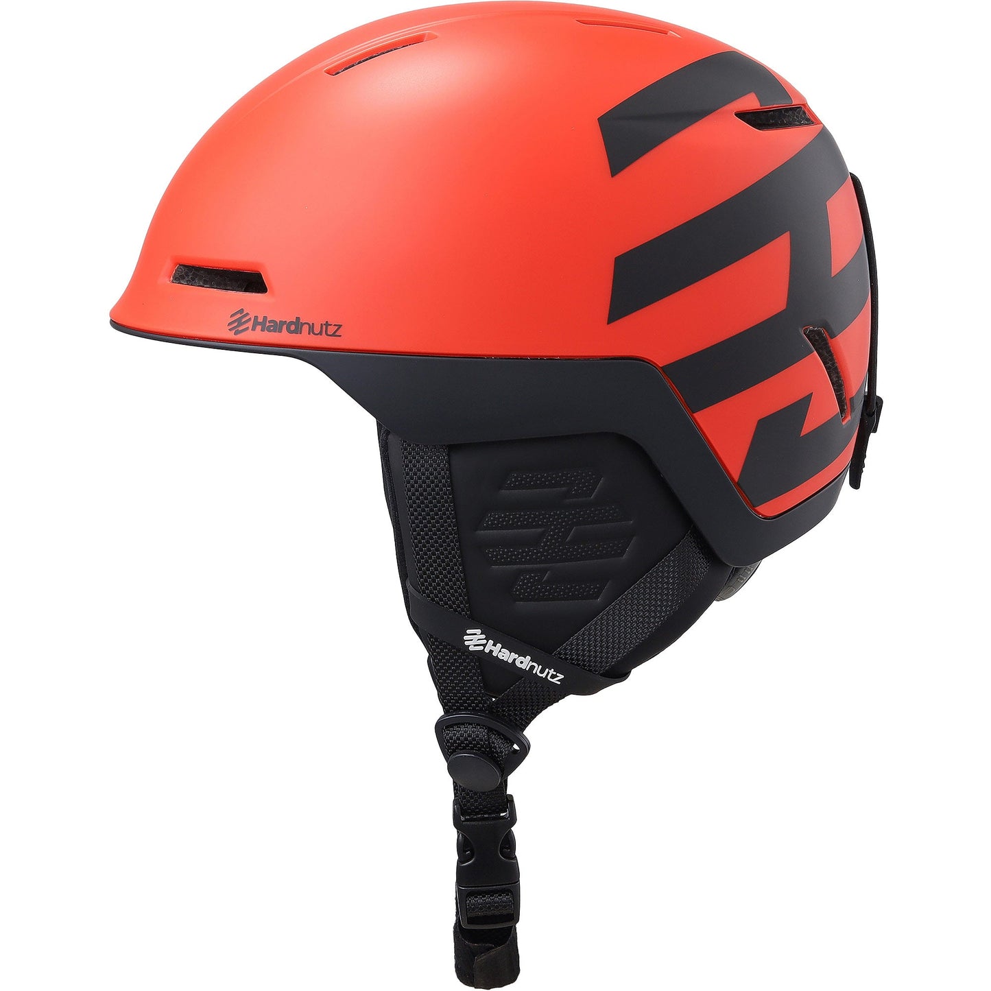 Hardnutz Winston Helmet - Fiesta Orange