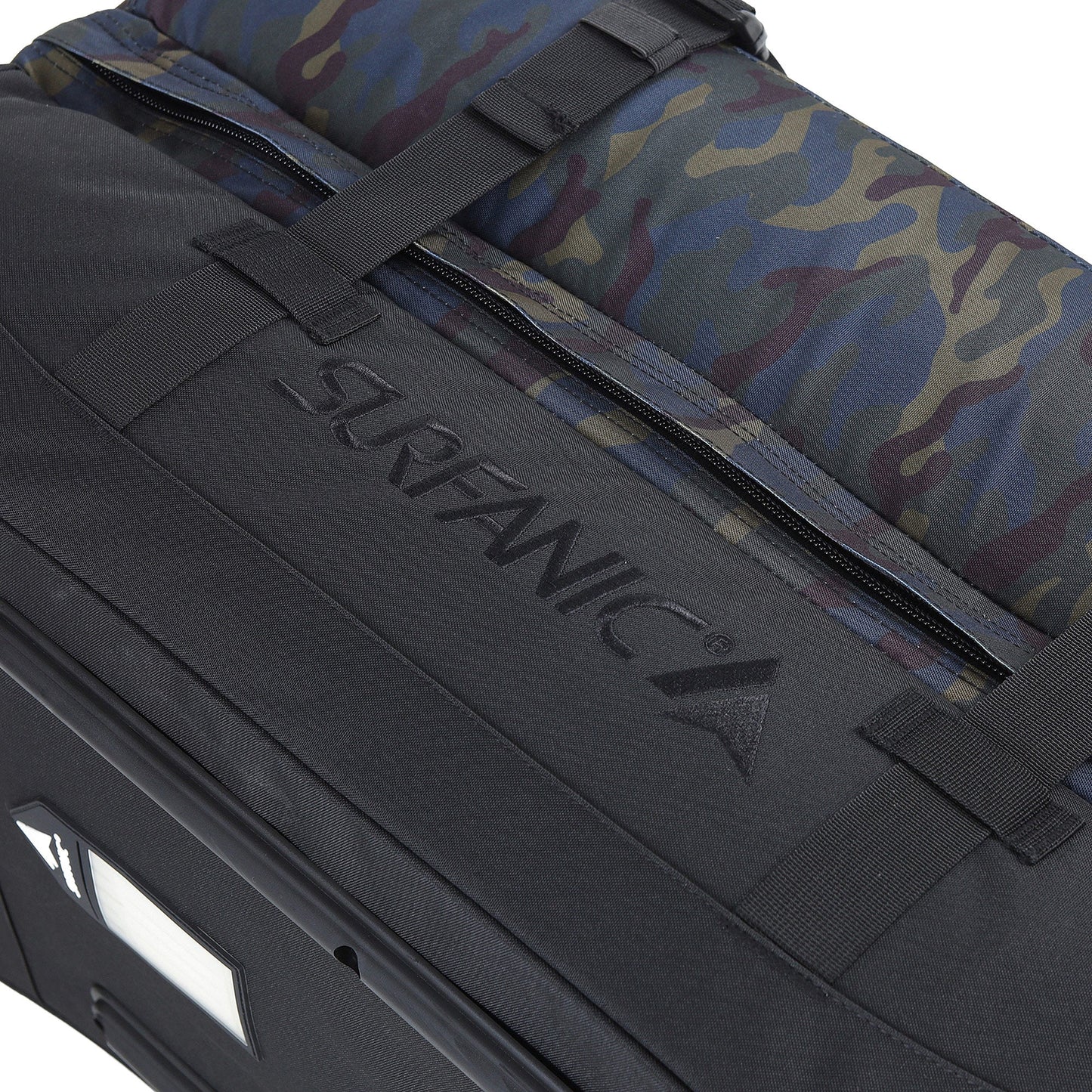 Surfanic Maxim 3.0 70L Roller Bag - Khaki Camo