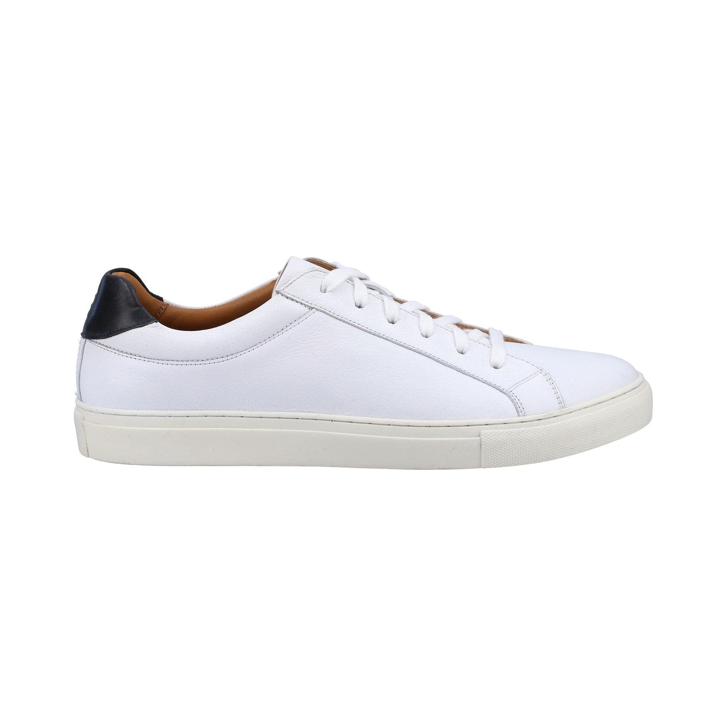 Hush Puppies Colton Cupsole - White