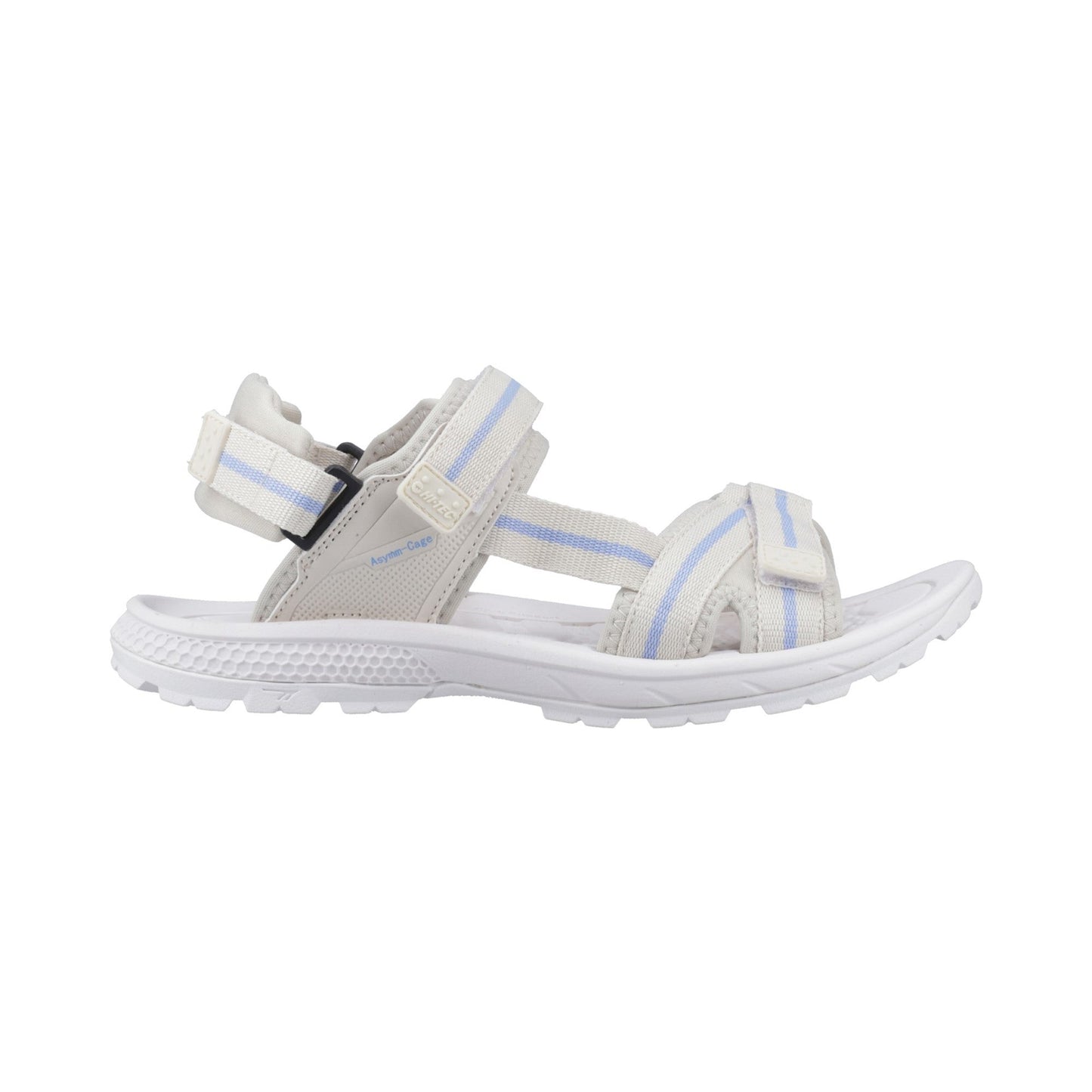 Hi-Tec Sierra Womens Sandal - Beige/Lilac