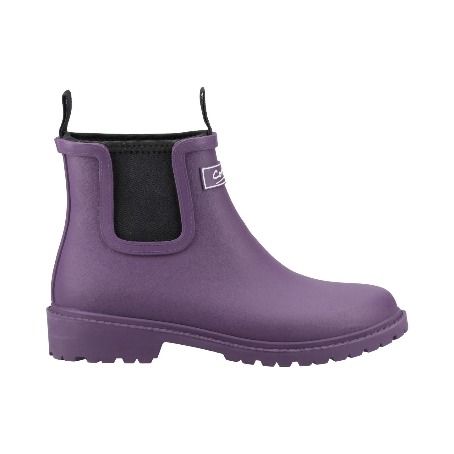 Cotswold Barton Womens Wellington - Purple