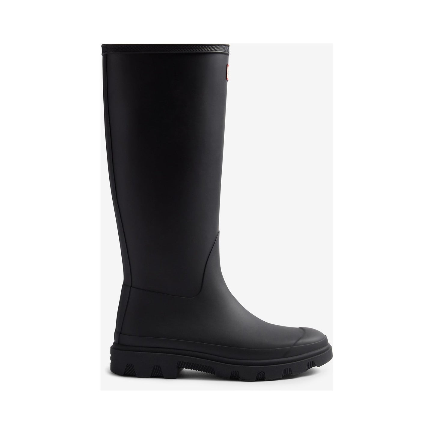 Hunter Downpour Tall Boot Womens - Black