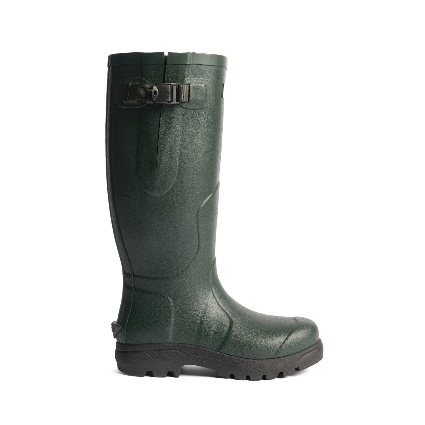 Hunter Balmoral MK II Boot Womens - Dark Olive/Black