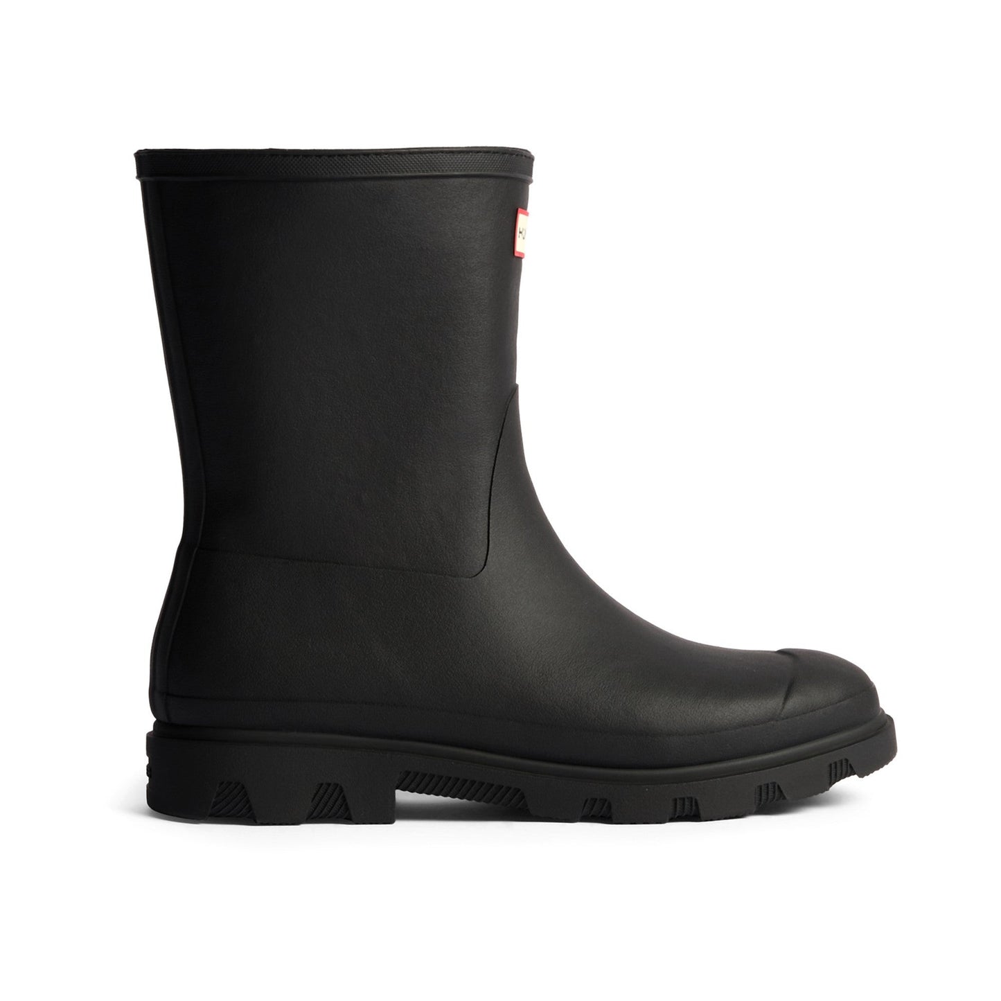 Hunter Downpour Short Insulated Boot Womens - Black