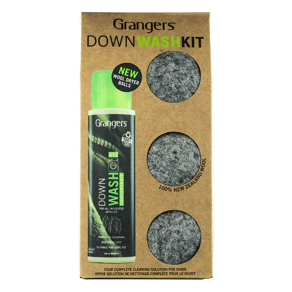Grangers Down Wash Kit OWP