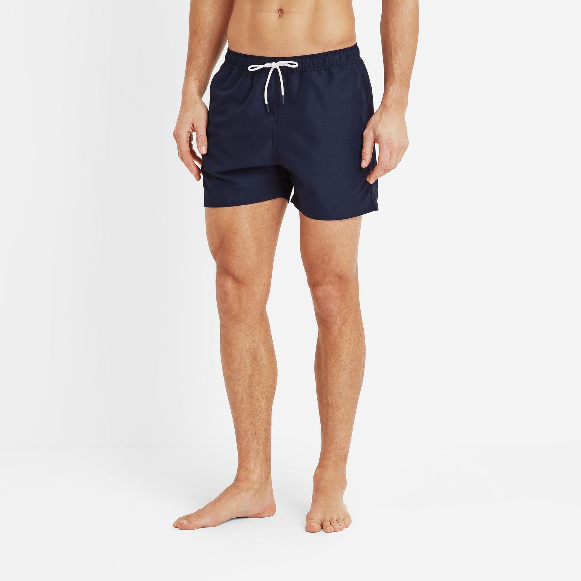 Adler Mens Swimshorts - Dark Indigo