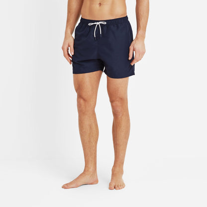Adler Mens Swimshorts - Dark Indigo