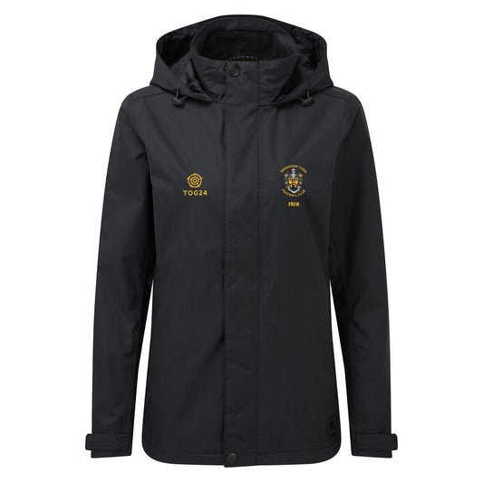 Brighouse Town FC Womens - Airton Waterproof Jacket Black