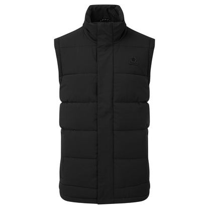 Barmston Mens Insulated Gilet - Black