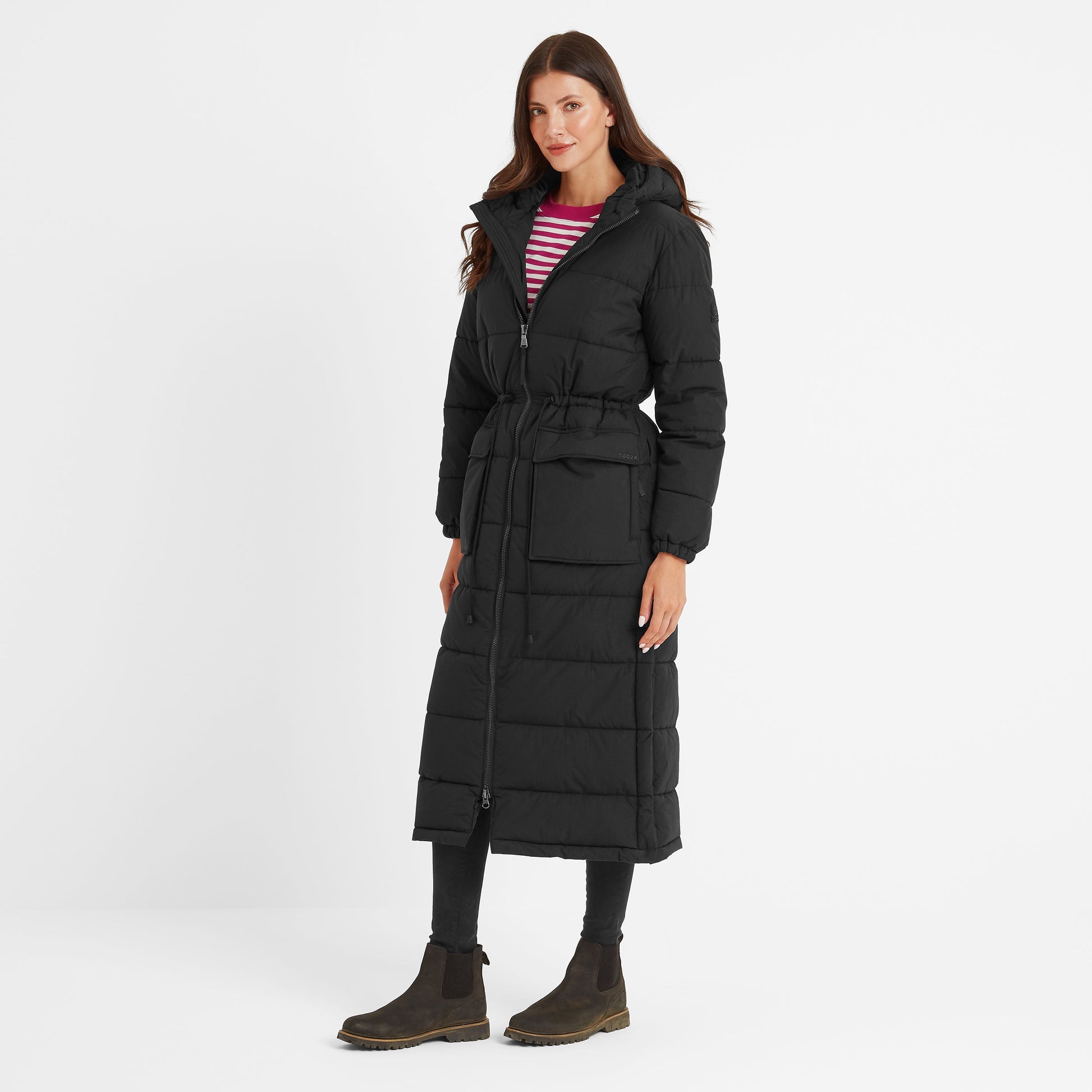 Bawtry Womens Jacket - Black