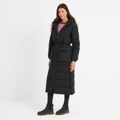 Bawtry Womens Jacket - Black