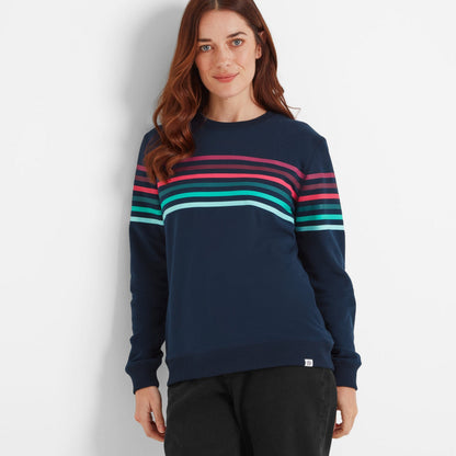 Bayman Womens Supersoft Sweat - Starry Night