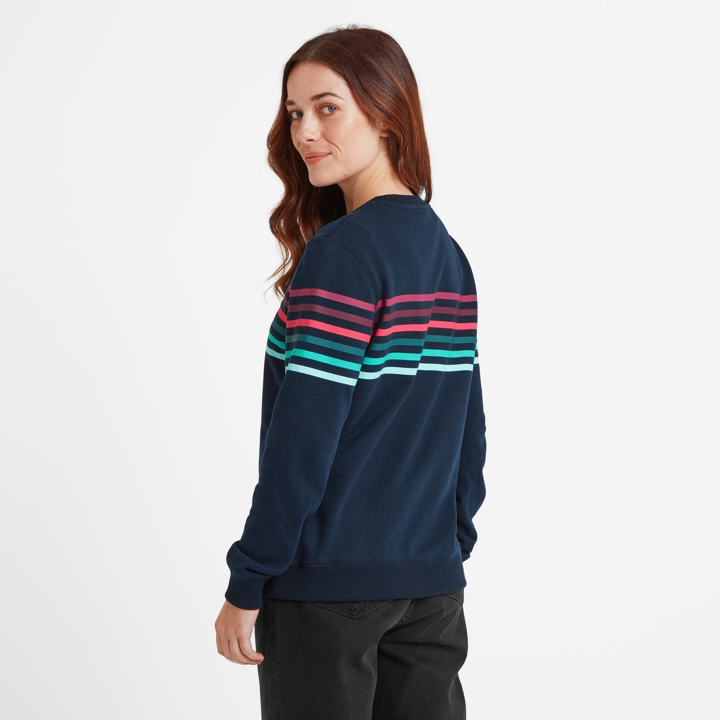 Bayman Womens Supersoft Sweat - Starry Night