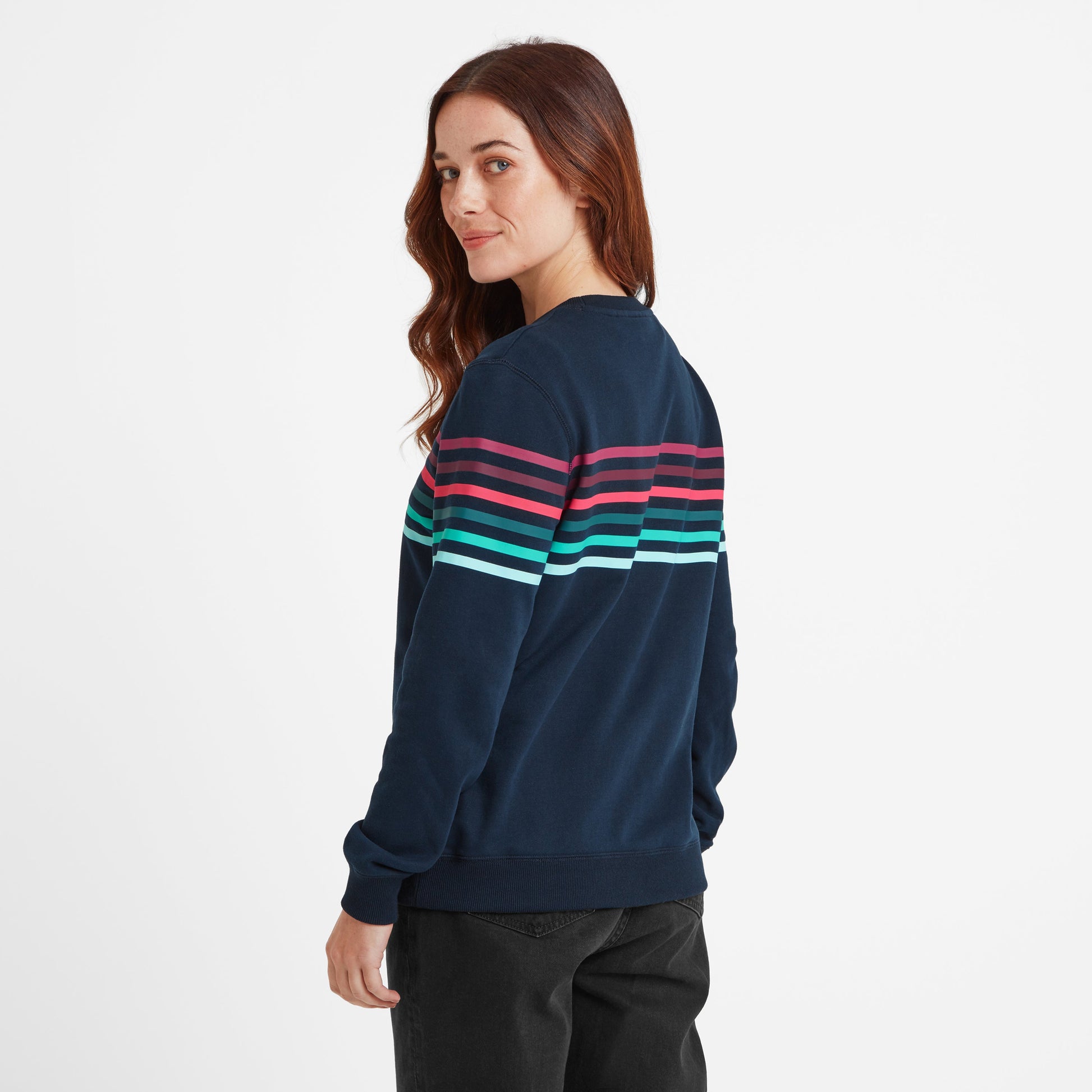 Bayman Womens Supersoft Sweat - Starry Night