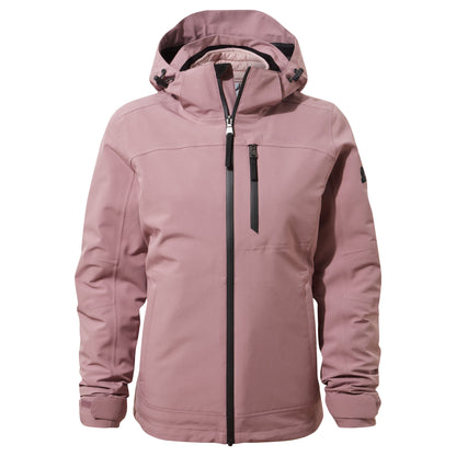Beverley Womens 3-in-1 Waterproof Jacket - Mauve