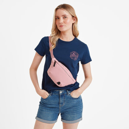 Blyton Bumbag - Faded Pink