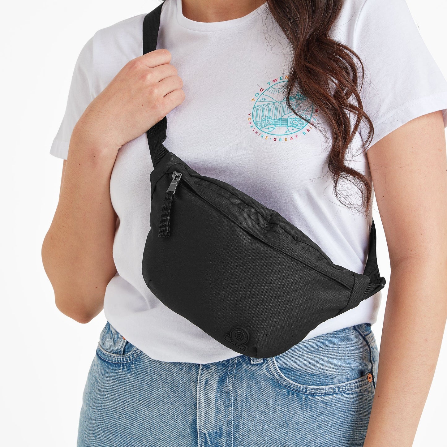 Blyton Bumbag - Coal Grey