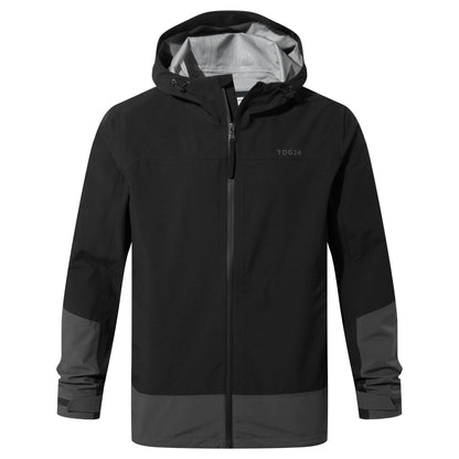 Bowston Mens Performance Waterproof Jacket - Black