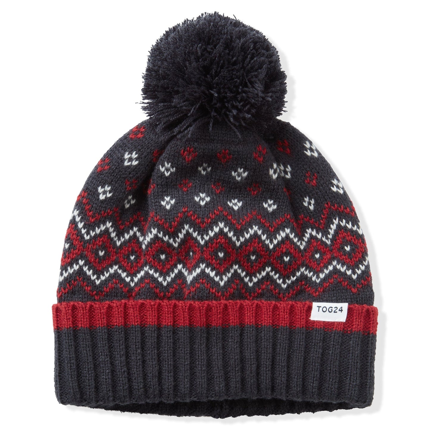 Cawley Hat - Dark Indigo