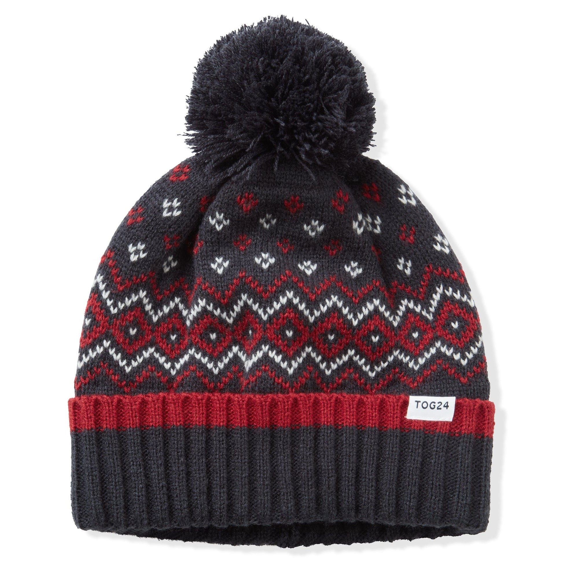 Cawley Hat - Dark Indigo