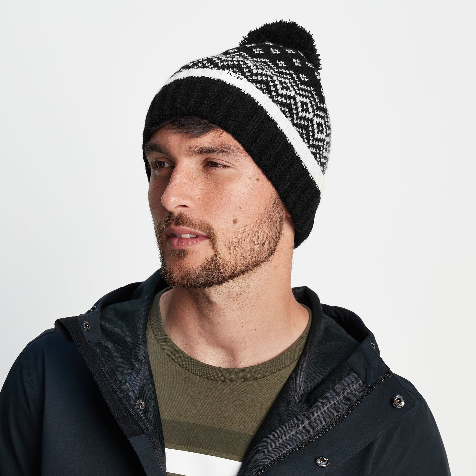Cawley Hat - Black
