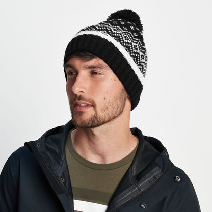 Cawley Hat - Black