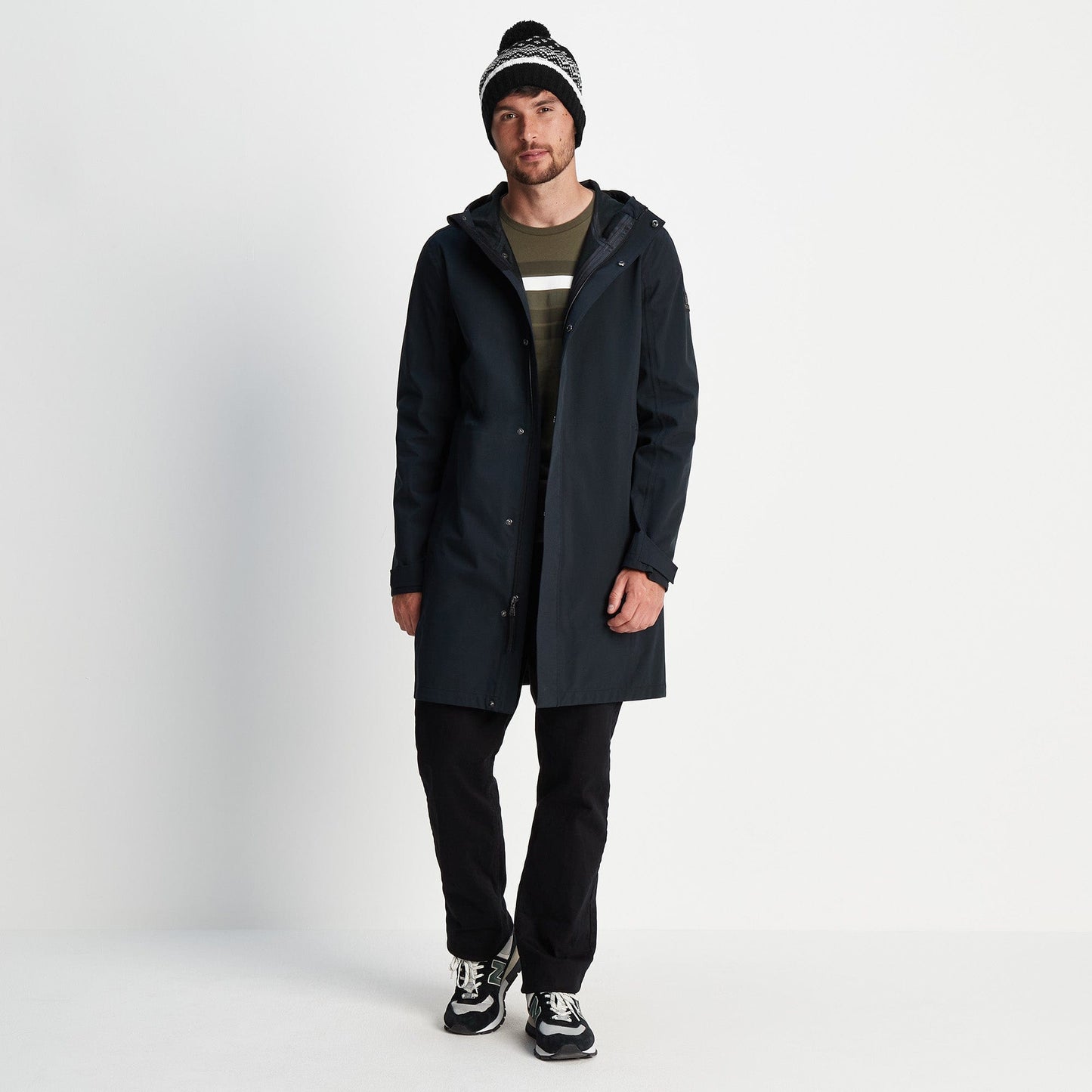 Cawley Hat - Black