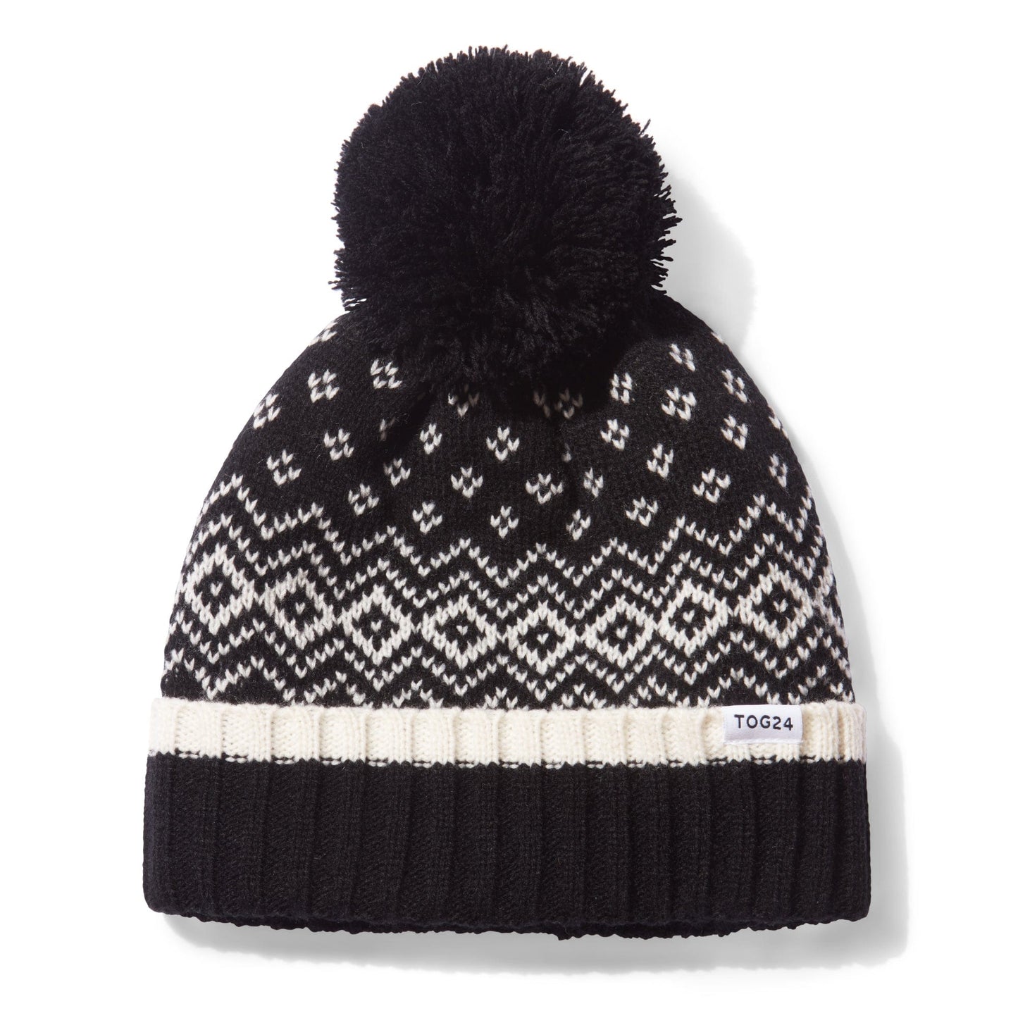 Cawley Hat - Black